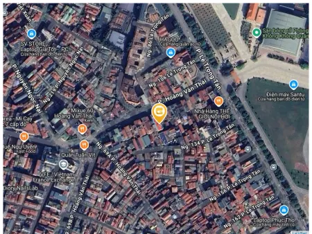 Bán nhà 80m² 39.5 tỷ tại Mặt phố Hoàng Văn Thái Phường Khương Mai Quận Thanh Xuân (LH: zalo 0862299066)