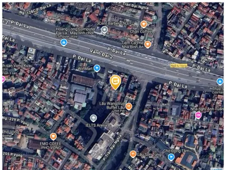 Bán nhà 34m² 7.5 tỷ tại Đại La Phường Đồng Tâm Quận Hai Bà Trưng (LH: zalo 0862299066)