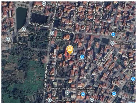 Bán nhà 321m² 51.36 tỷ tại Xã Vân Canh Huyện Hoài Đức