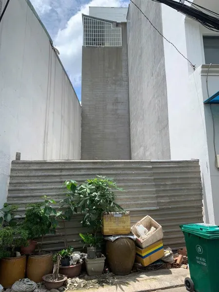 --Bán nhà hẻm 78 Ba Vân, phường 14, quận Tân Bình; (4,7*14) 2 tầng - 7,6 tỷ
