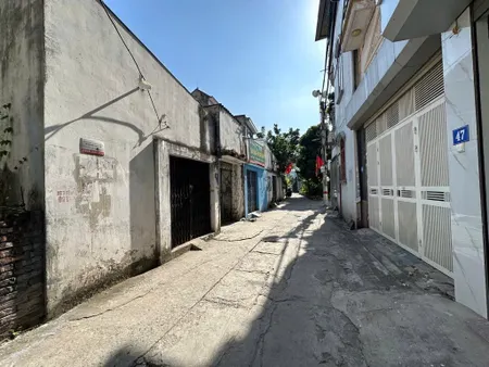 Thửa đất vuông đẹp -ô tô vào tận nhà, đầu tư có lời - 48m2 - 10,6 tỷ - gần KDT Linh Đàm