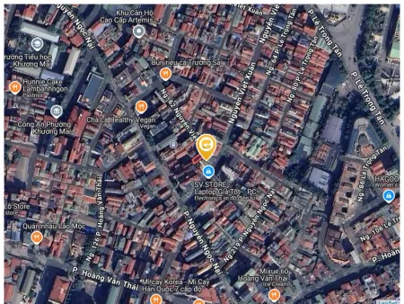Bán nhà 80m² 25 tỷ tại Nguyễn Viết Xuân Phường Khương Mai Quận Thanh Xuân (LH: zalo 0862299066)