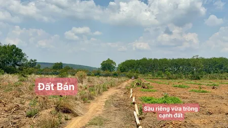 Bán đất Eahleo, Daklak đất 2 mặt tiền siêu đẹp