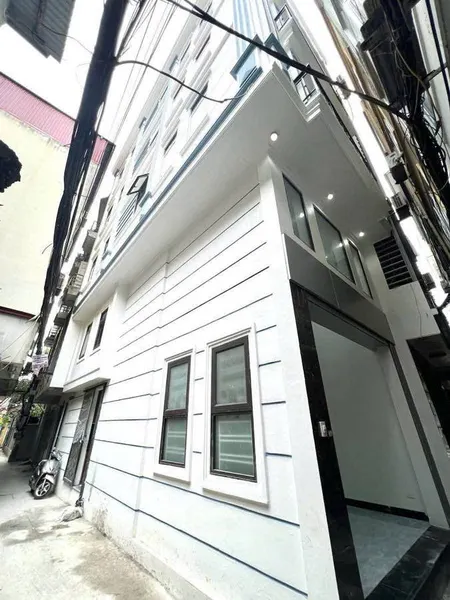 Bán nhà Tả Thanh Oai ô tô đỗ gần nhà, ngõ nông, rộng, lô góc DT 48m, 5 tầng, MT4,4m chào giá 7,4  tỷ