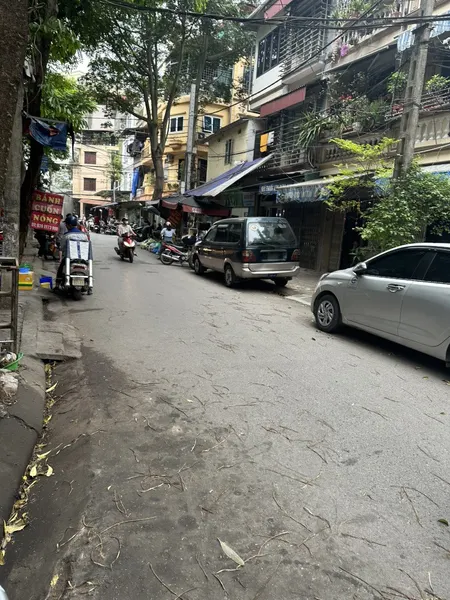 Bán đất lĩnh nam 52M phân lô ô tô tránh kinh doanh hoàng mai