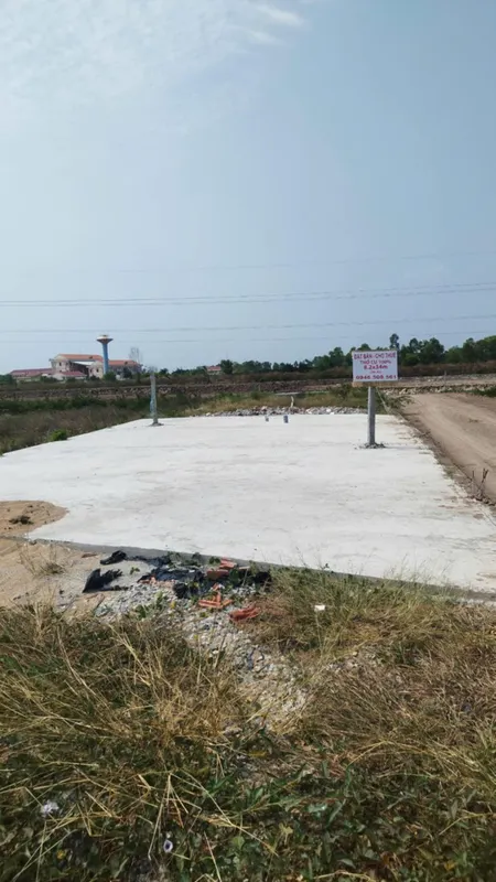 Chính chủ cần sang nhượng nền Cách trung tâm y tế Giá Rai chỉ 300m