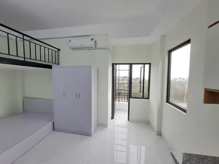 Chính chủ cho thuê phòng CCMN full đồ có gác xép tại Tân Xuân - An Dương Vương.