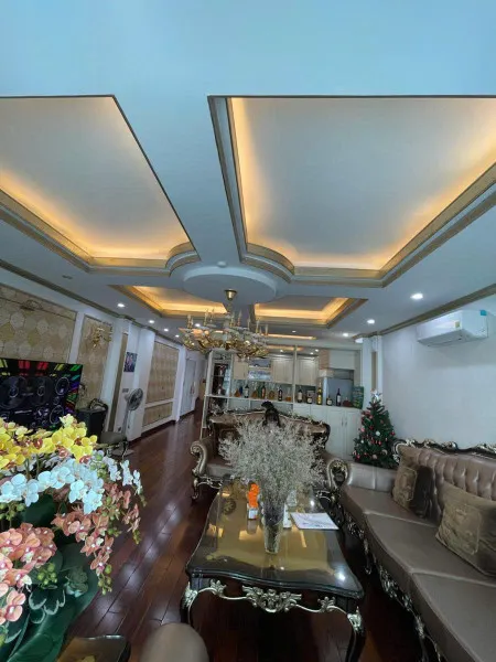 BÁN NHÀ TÔN THẤT TÙNG - ĐỐNG ĐA - DT 100M2 x 7T - 30.5 TỶ - Ô TÔ ĐỖ CỬA - CÁCH PHỐ 30 M
