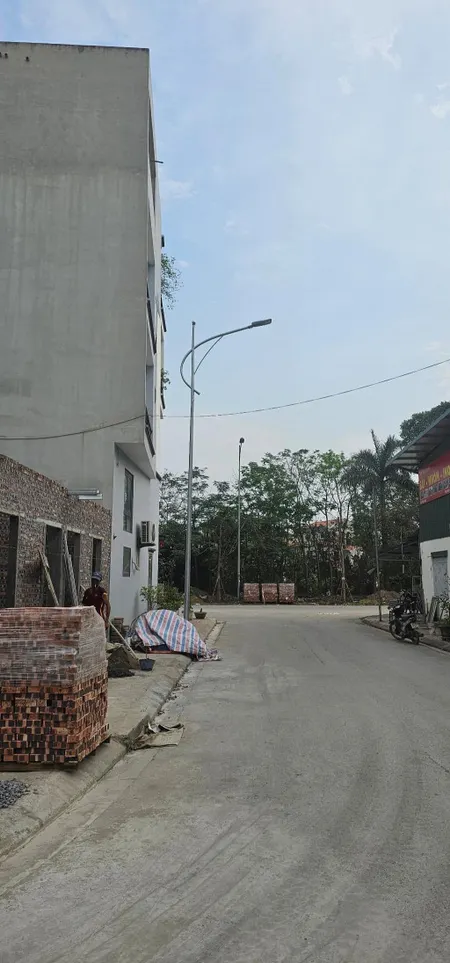 Bán nhanh mảnh đất 65m -MT 5,1m đất phân lô vỉa hè-an Khánh-Hoài đức
