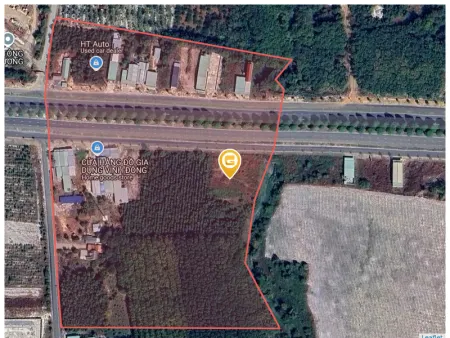 Kẹt vốn cắt lỗ 1000m2 giá 180 triệu. LH: 0933.263.596 để gửi sổ và thông tin