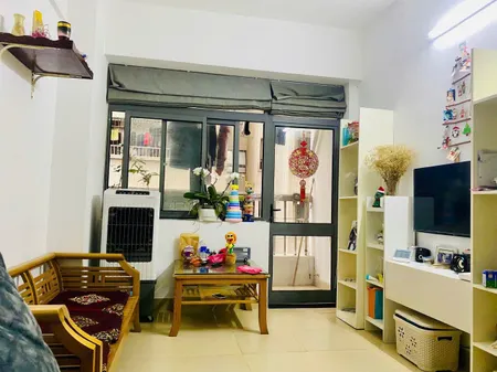 Cho thuê căn hộ tại tòa CT2B - VOV Mễ Trì, Nam Từ Liêm, HN