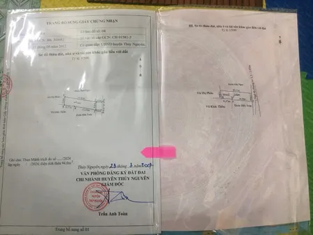 Duy nhất một lô lâu làng phường Hoa động  Ngõ ô tô 7 chỗ vào tận đất. Diện tích 94m. Liên hệ :e Thúy 076.231.9990