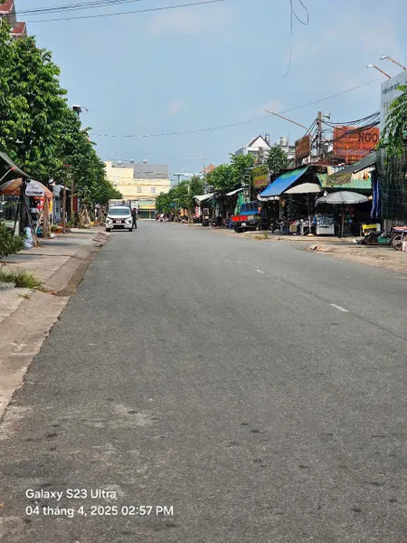 Đất Bình Dương sau lưng chợ Thái Bình-Minh Thạnh-Dầu Tiếng.