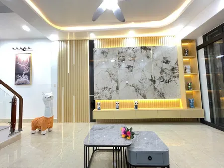 NHÀ ĐẸP - GIÁ TỐT Chỉ 2 tỷ 750 có ngay nhà 3,5 tầng ở 6B/517 Ngô Gia Tự, Hải An - Hải Phòng.