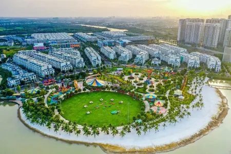 CHÍNH THỨC RA MẮT SIÊU ĐÔ THỊ XANH TẠI TÂY BẮC TP.HCM – VINHOMES GREEN CITY – Hậu Nghĩa Long An