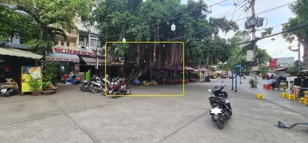 Cho thuê nhà Mặt Tiền Bờ Bao Tân Thắng 80m² - CẠNH CHỢ SƠN KỲ