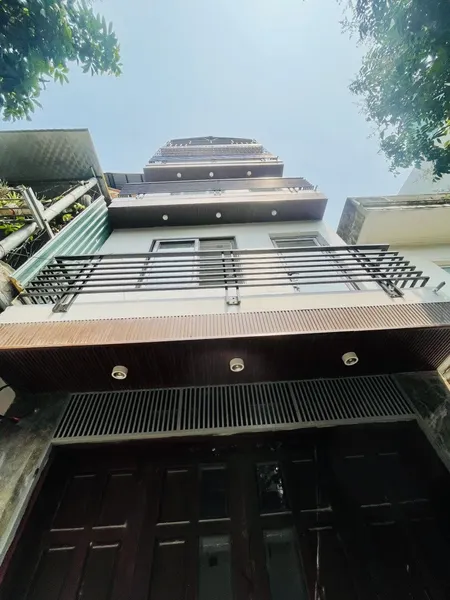 Bán nhà 70m x 4T ngõ 44 Đức Giang nở hậu, gần oto chỉ 6 tỷ 4 có tl. LH 0936123469