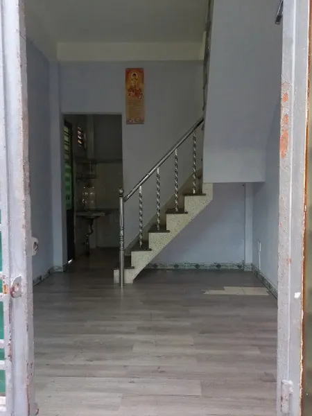 ♣ Nhà Lô Góc Kiệt thẳng Nguyễn Tất Thành thông TCV 2 tầng, 1.58 tỷ