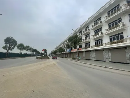 GIÁ F0 CỰC SỐC – CHÁY HÀNG MỖI NGÀY. SHOPHOUSE KĐT XUÂN HƯNG –  LH: 0966343969