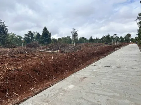 Bán 6 lô đất 170m² 295 triệu tại Xã Ea D'Rơng Huyện Cư M'gar
