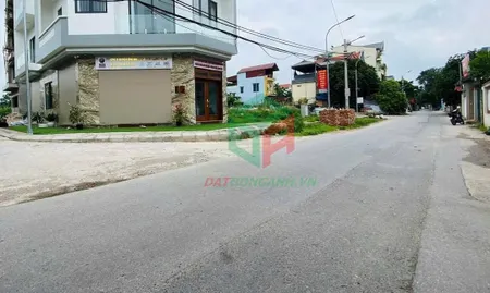 ĐẤU GIÁ VIỆT HÙNG ĐÔNG ANH - SIÊU PHẨM LÔ GÓC - KINH DOANH ĐỈNH