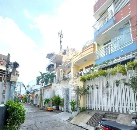 🏠 Bán nhà Lâm Văn Bền, Q.7, 118m², Ngang khủng 6m - 7.9 tỷ 🏠