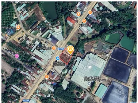 Bán đất 447,9m² 2.25 tỷ tại Xã Tân Hội Huyện Tân Châu