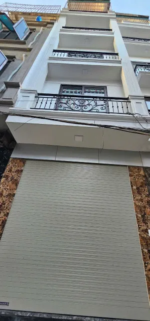 Nhà Huỳnh Cung, Thang máy, Ô tô đỗ cửa, Tam Hiệp, Thanh Trì 40 5 3.3 6.9 tỷ