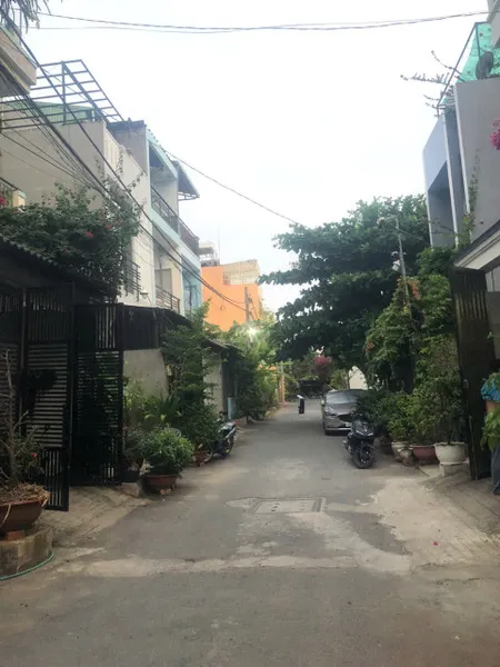 NHÀ ĐẸP NGUYỄN DUY TRINH, PHÚ HỮU, THỦ ĐỨC, 3 TẦNG, 60M2, 3PN, NHỈNH 5 TỶ.