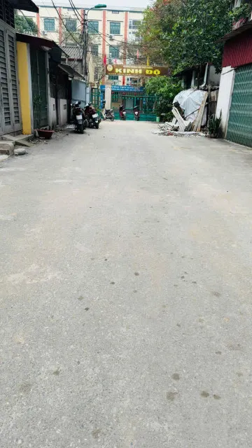 BÁN LÔ ĐẤT ĐẸP - VỊ TRÍ ĐẸP TẠI CHỢ TÓ - CAO LỖ - THỊ TRẤN ĐÔNG ANH