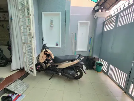 SIÊU PHẨM - CỰC HIẾM - MẶT TIỀN DUY TÂN - PHÚ NHUẬN - NHÀ 6 TẦNG HOÀN CÔNG ĐỦ - HẺM 8M - ĐỊNH CƯ GẤP BÁN - 10.7 TỶ - TRẢ LÀ BÁN