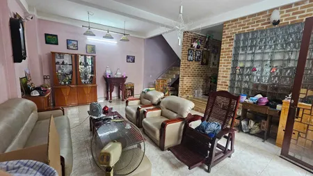 Bán nhà MẶT TIỀN PHÙNG VĂN CUNG 106.6m² 39.5 tỷ Quận Phú Nhuận