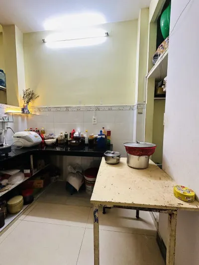 BÌNH THẠNH - 33M2 - 3 TẦNG ĐÚC - BA GÁC QUAY ĐẦU - CHỦ VỪA Ở VỪA CHO THUÊ - CHỈ 4.7 TỶ