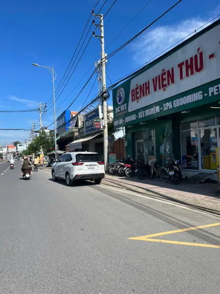 Bán đất 2 mặt tiền 55x60m giá 55 tỷ Đường Tô Tý
