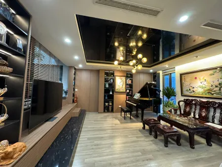 Bán nhà Xã Đàn phân lô, ô tô, ngõ thông kinh doanh 76m 6 tầng thang máy