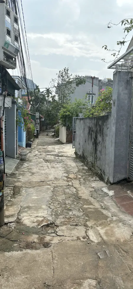 [HỒNG HÀ] CẦN BÁN đất tại ngõ 9 đường tuyển than
