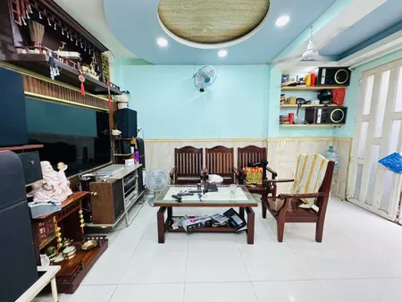 NHÀ TÂN BÌNH ĐƯỜNG NGUYỄN SỸ SÁCH - 37M - 2 TẦNG - 2PN - GIÁ NHỈNH 3 TỶ
