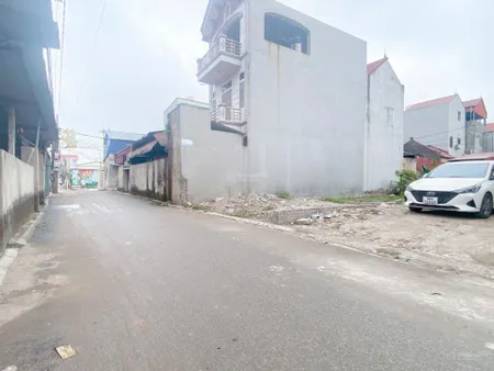 Bán 76.9m2 đất Lỗ Giao, Việt Hùng - ô tô tránh - trong lõi Dự án SVĐ Quốc gia