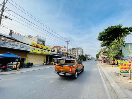 Bán đất MT đường 179 - Rẻ hơn định giá - 162m2 ngang 5m - Xây được 5 tầng CHDV..