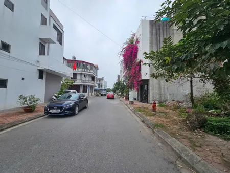 Bán lô góc 2 mặt đường khu phân lô tđc Đồng Hòa 1, Đường Phương Khê, Đồng Hòa, Kiến An, Hải Phòng
