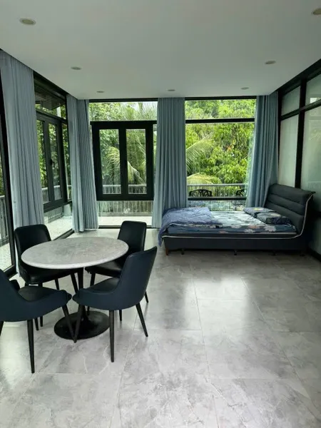 BDS HVL Cho thuê biệt thự vườn nghĩ dưỡng view sông đường Võ Văn Hát,p Long Trường q9