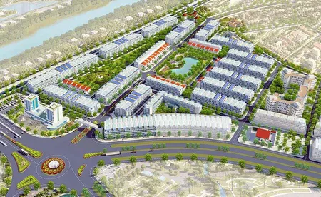 liền kề Kosy Hà Nam rẻ nhất thị trường