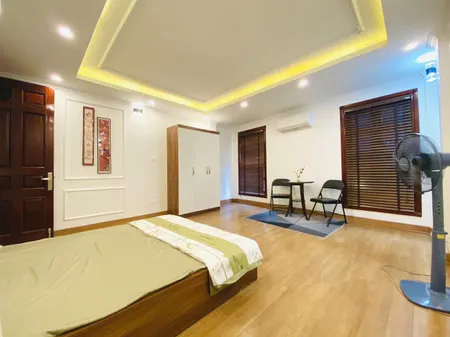 Chính chủ cho thuê phòng khép kín 35m2 full đồ,Số 63A ngõ 109 phố ô Đồng Lầm- Phường trung phụng-Hà nội  (ven hồ ba mẫu)