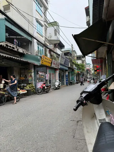 MẢNH ĐẤT SIÊU ĐẸP - PHÂN LÔ - Ô TÔ QUA  Ngô Gia Tự-Long Biên 51m2, C4 8.8 tỷ.