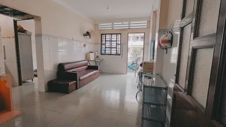 🔥 BÁN CH CC XÓM CẢI - QUẬN 5 - GIÁ CHỈ 2.6 TỶ - FULL NỘI THẤT 🔥