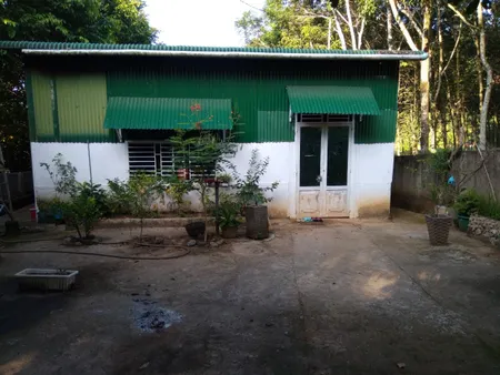 CHO THUÊ KHU NHÀ VƯỜN SINH THÁI MÁT MẺ, KHÔNG KHÍ TRONG LÀNH