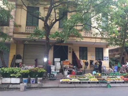 CHO THUÊ CĂN HỘ 2 NGỦ TẠI VĨNH PHÚC HOÀNG HOA THÁM BA ĐÌNH.