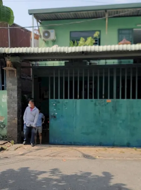 XƯỞNG (12x24.5) MT NGUYỄN THỊ NGHÉ, THỚI TAM THÔN, HÓC MÔN GIÁ BÁN 9.5 TỶ
