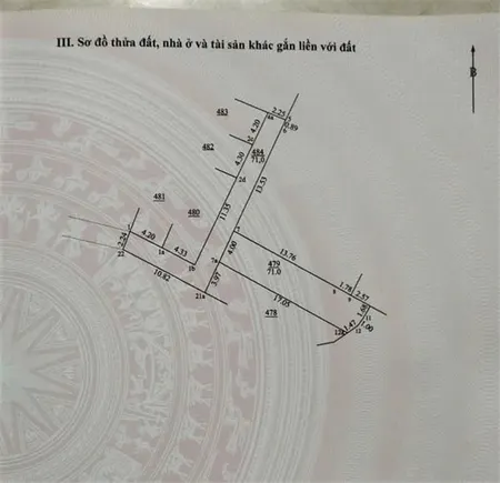 ĐẤT ĐẸP – GIÁ  TỐT - CẦN BÁN NHANH LÔ ĐẤT  TẠI  Thọ Lộc , huyện Phúc Thọ, thành phố Hà Nội