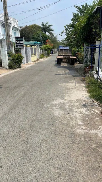 Chủ ngộp hạ 100tr đất Tân An, Thủ Dầu Một